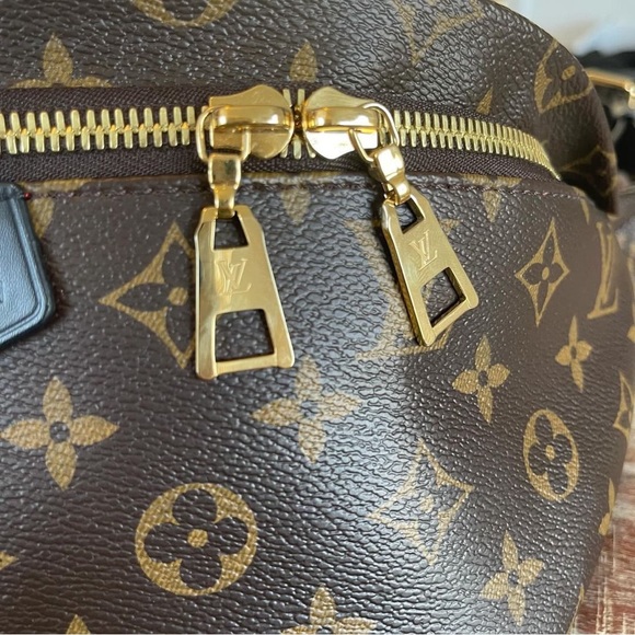 LOUIS VUITTON world tour bumbag - Picture 14 of 16